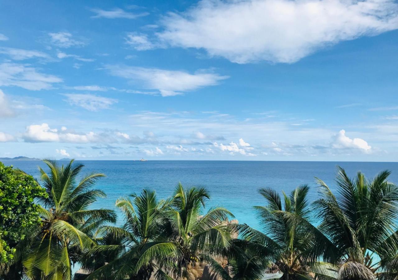 Patatran Village Hotel La Digue Bagian luar foto