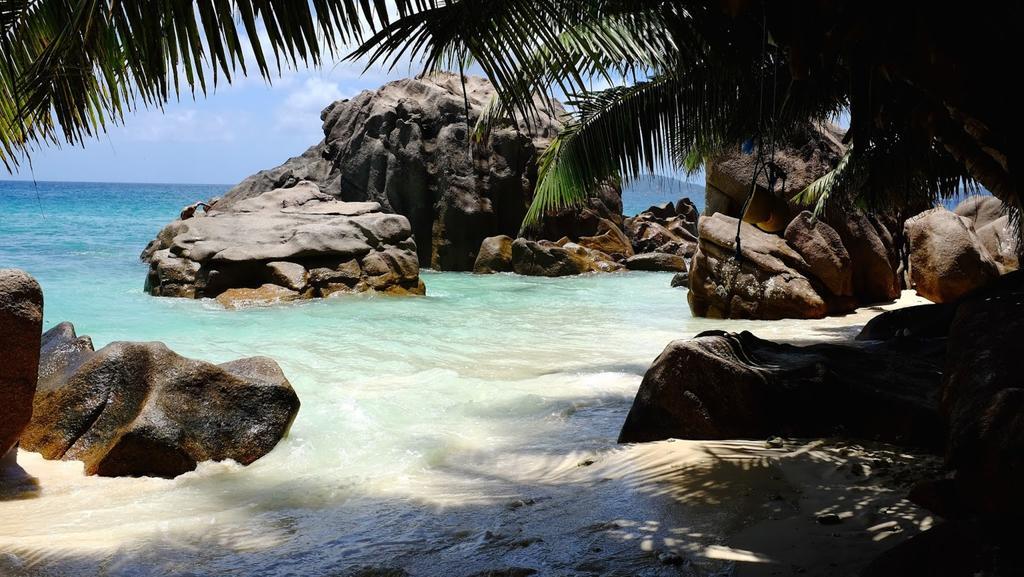 Patatran Village Hotel La Digue Bagian luar foto