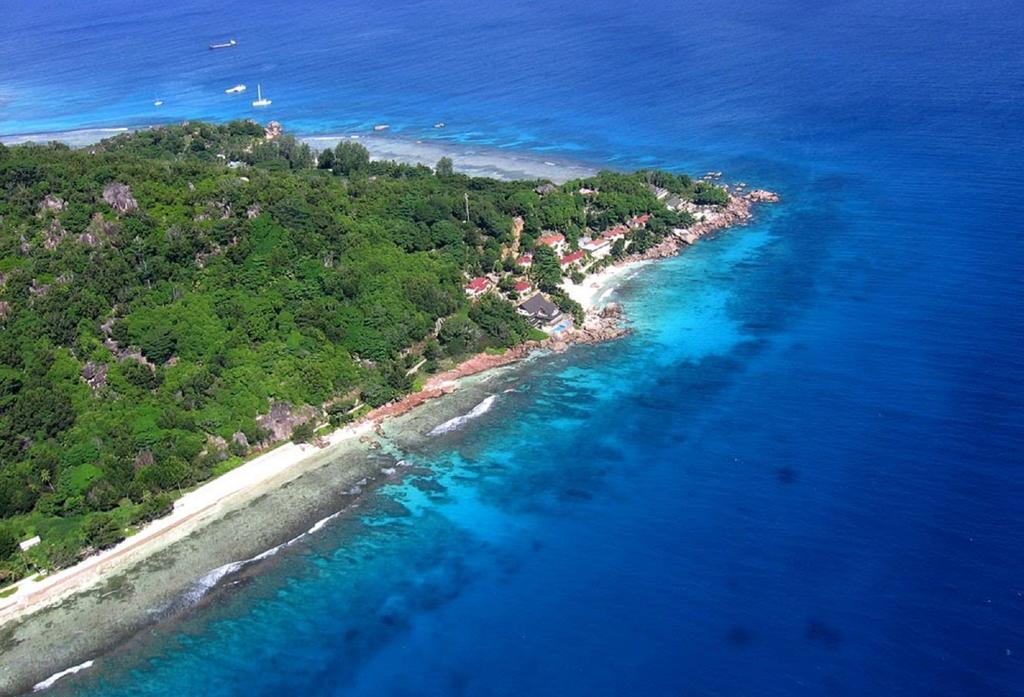 Patatran Village Hotel La Digue Bagian luar foto