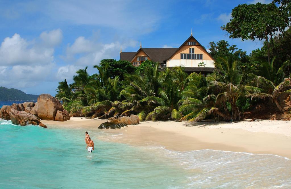 Patatran Village Hotel La Digue Bagian luar foto