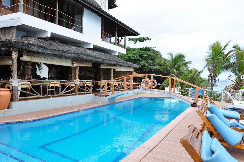 Patatran Village Hotel La Digue Bagian luar foto