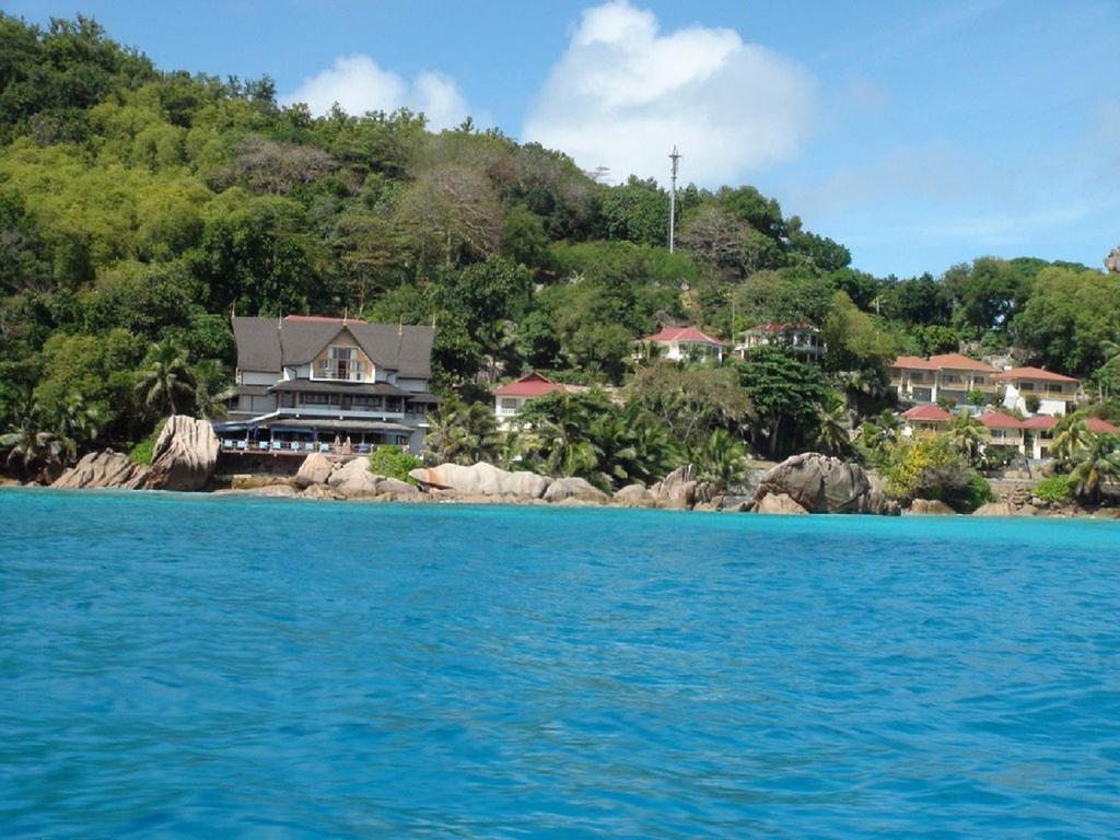 Patatran Village Hotel La Digue Bagian luar foto