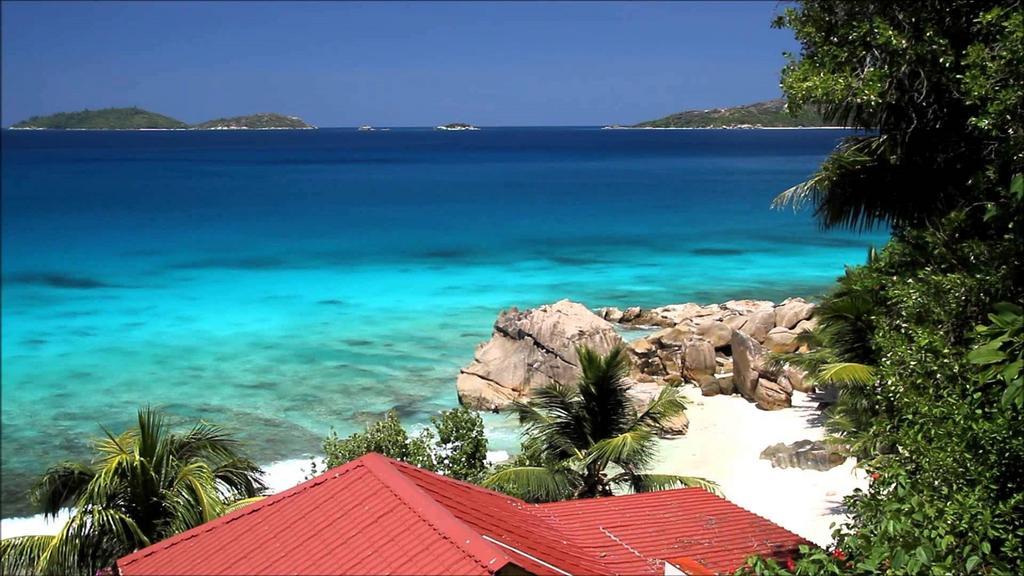 Patatran Village Hotel La Digue Bagian luar foto