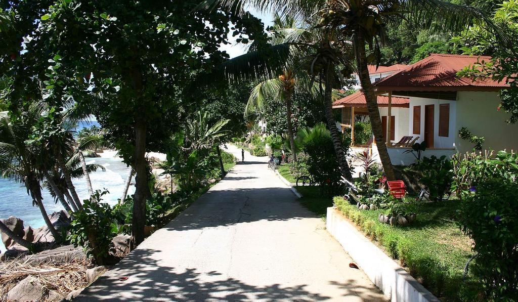 Patatran Village Hotel La Digue Bagian luar foto