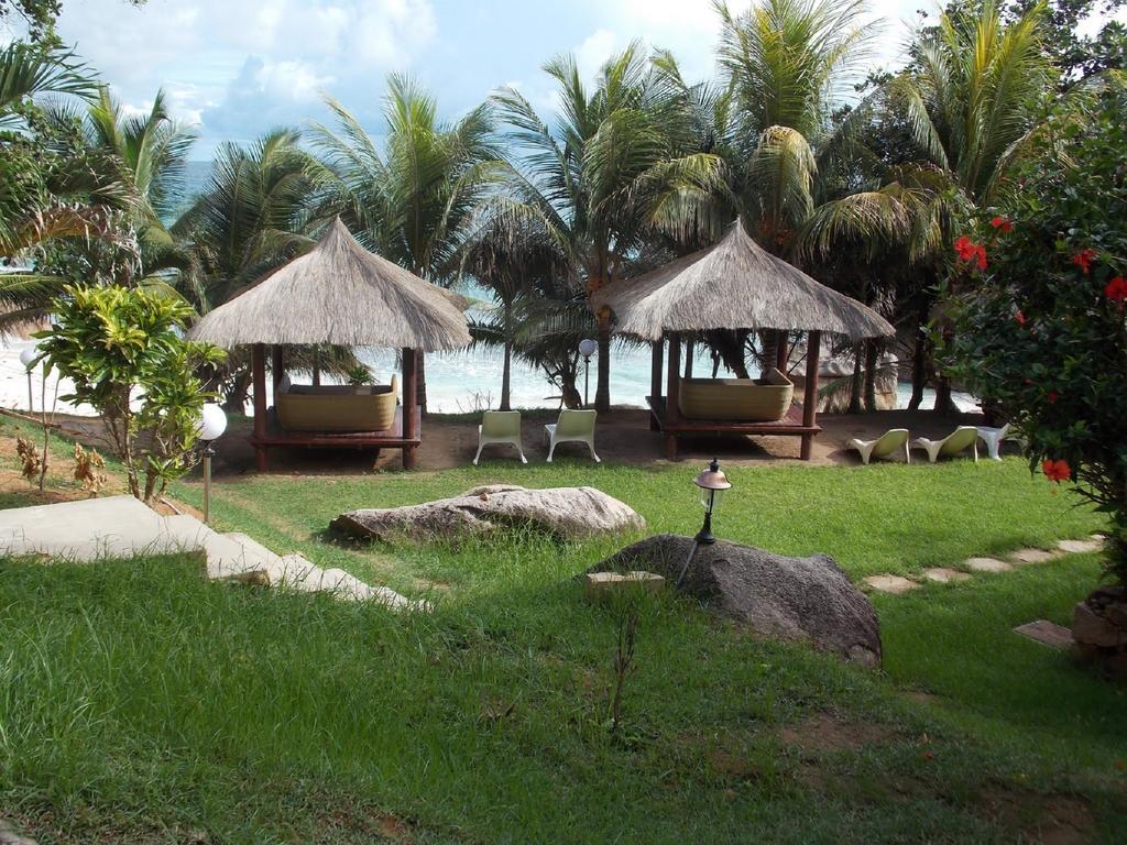 Patatran Village Hotel La Digue Bagian luar foto