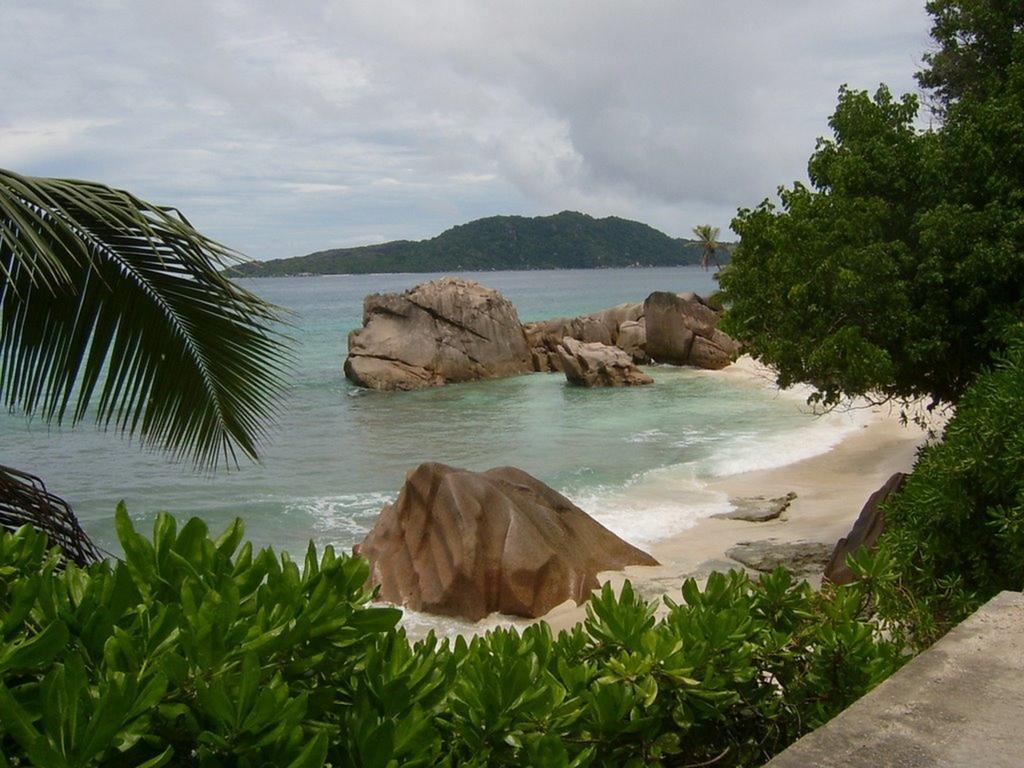 Patatran Village Hotel La Digue Bagian luar foto