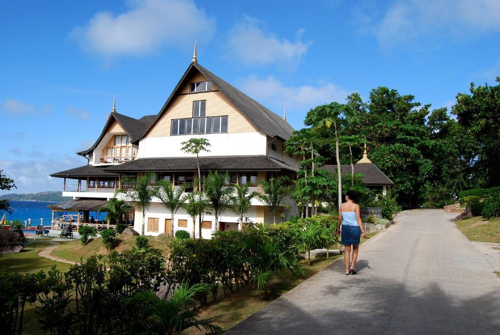 Patatran Village Hotel La Digue Bagian luar foto